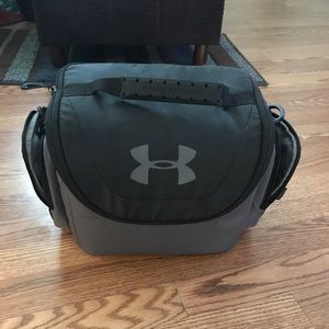Under Armour lunch box